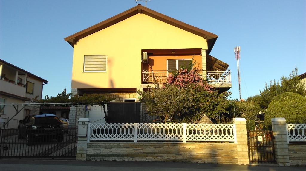 Apartment Cinzia Пула Экстерьер фото