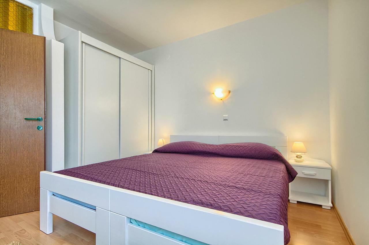 Apartment Cinzia Пула Экстерьер фото
